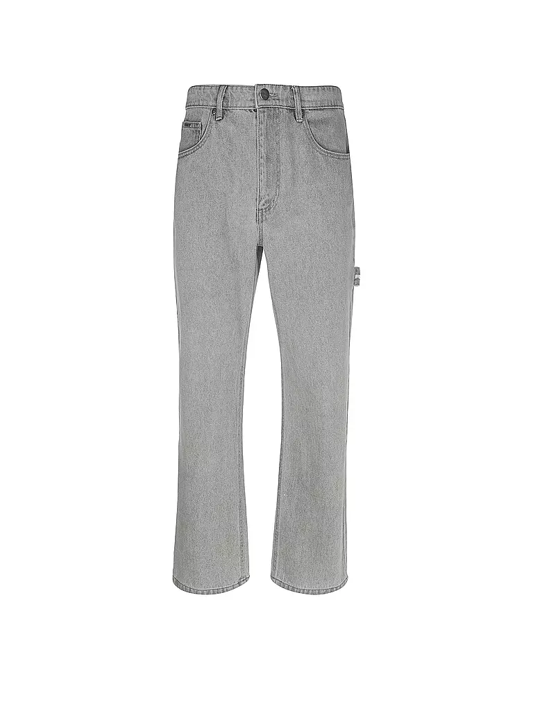 PEGADOR | Jeans Baggy Fit DAULE | Gris