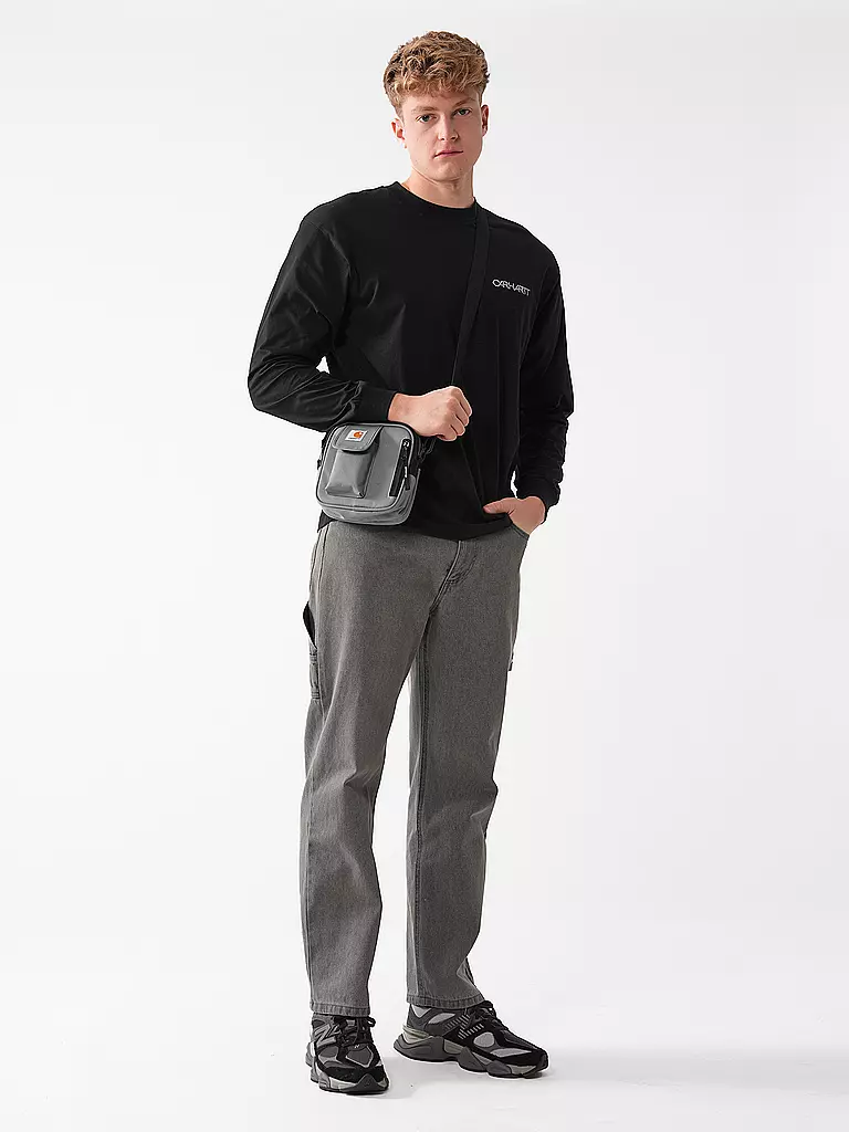 PEGADOR | Jeans Baggy Fit DAULE | Gris
