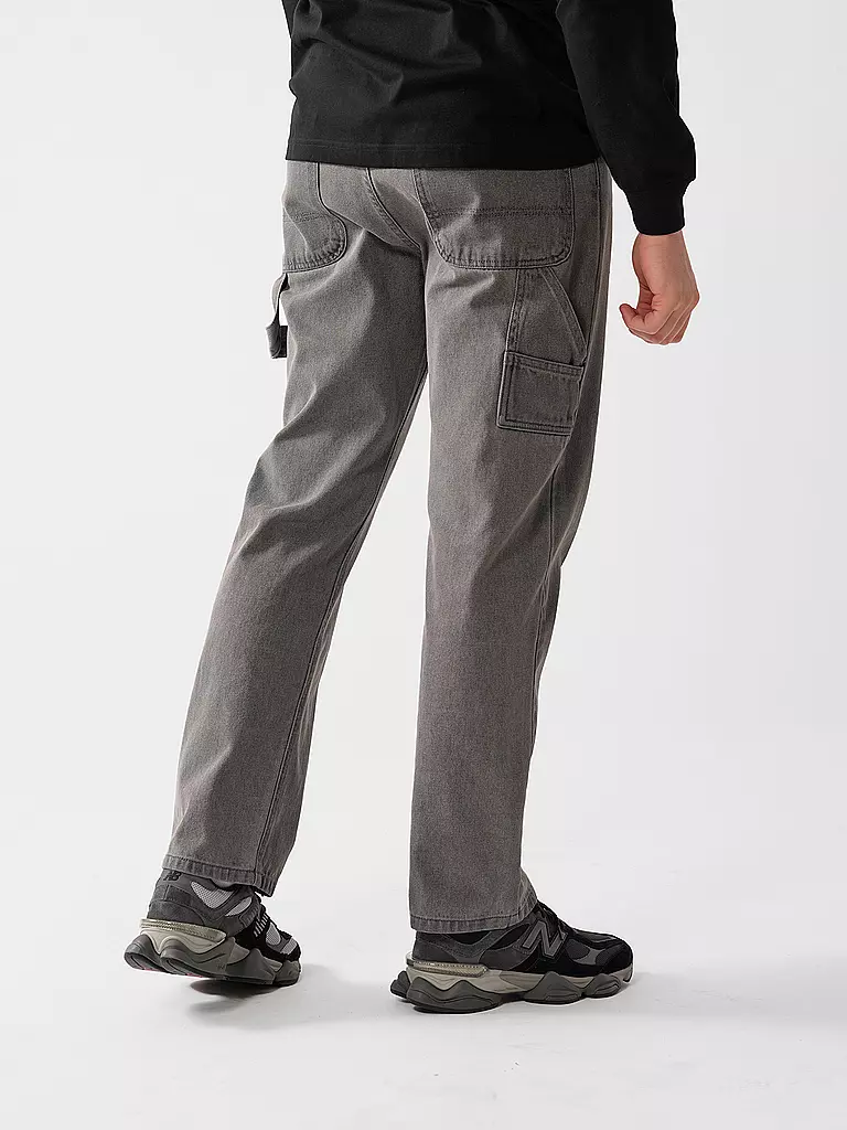 PEGADOR | Jeans Baggy Fit DAULE | Gris