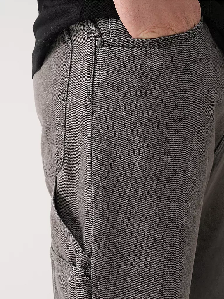 PEGADOR | Jeans Baggy Fit DAULE | Gris