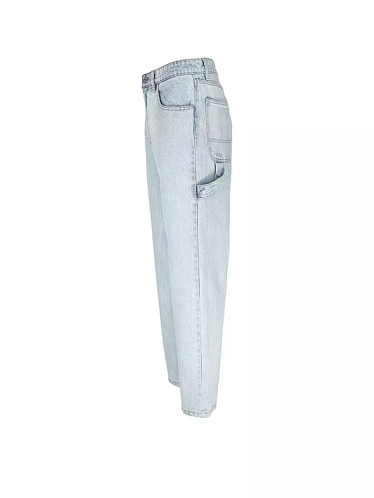 PEGADOR | Jeans Baggy Fit DAULE | Azul claro