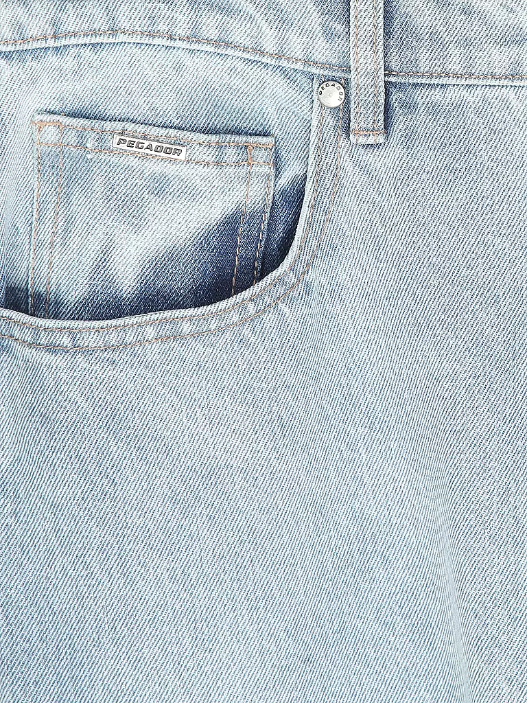 PEGADOR | Jeans Baggy Fit DAULE | Azul claro
