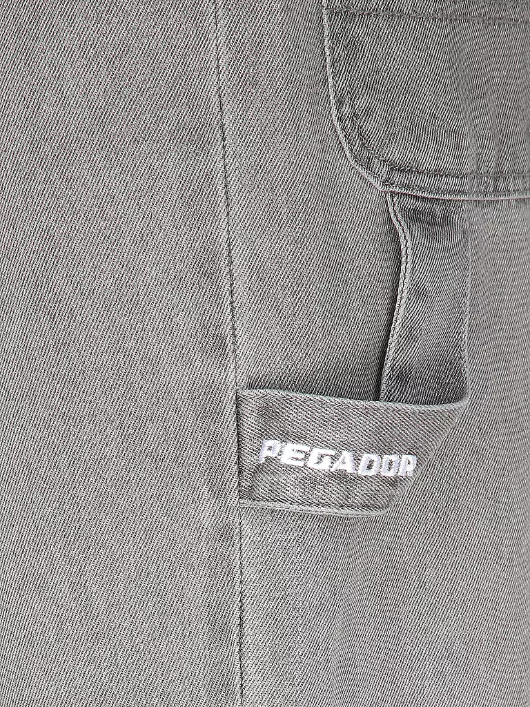 PEGADOR | Jeans Baggy Fit DAULE | Gris