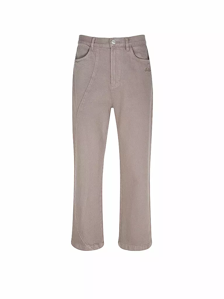 PEGADOR | Jeans Baggy Fit WACO | Marrón