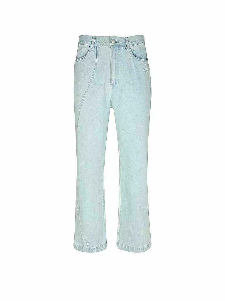 PEGADOR | Jeans Baggy Fit WACO | Azul claro