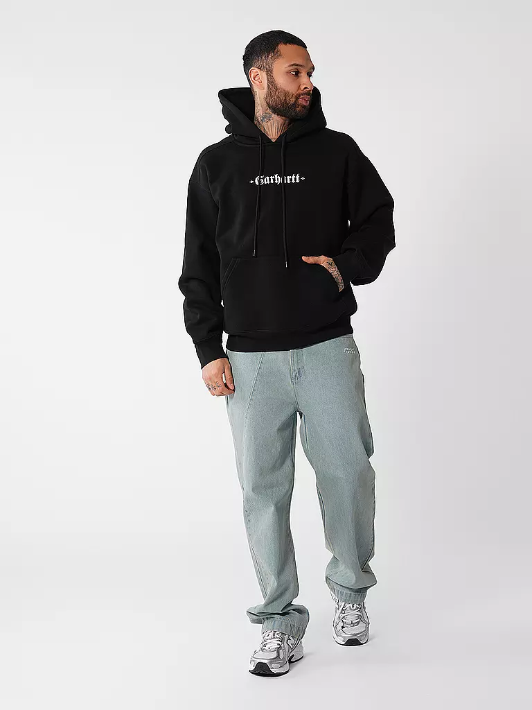 PEGADOR | Jeans Baggy Fit WACO | Azul claro