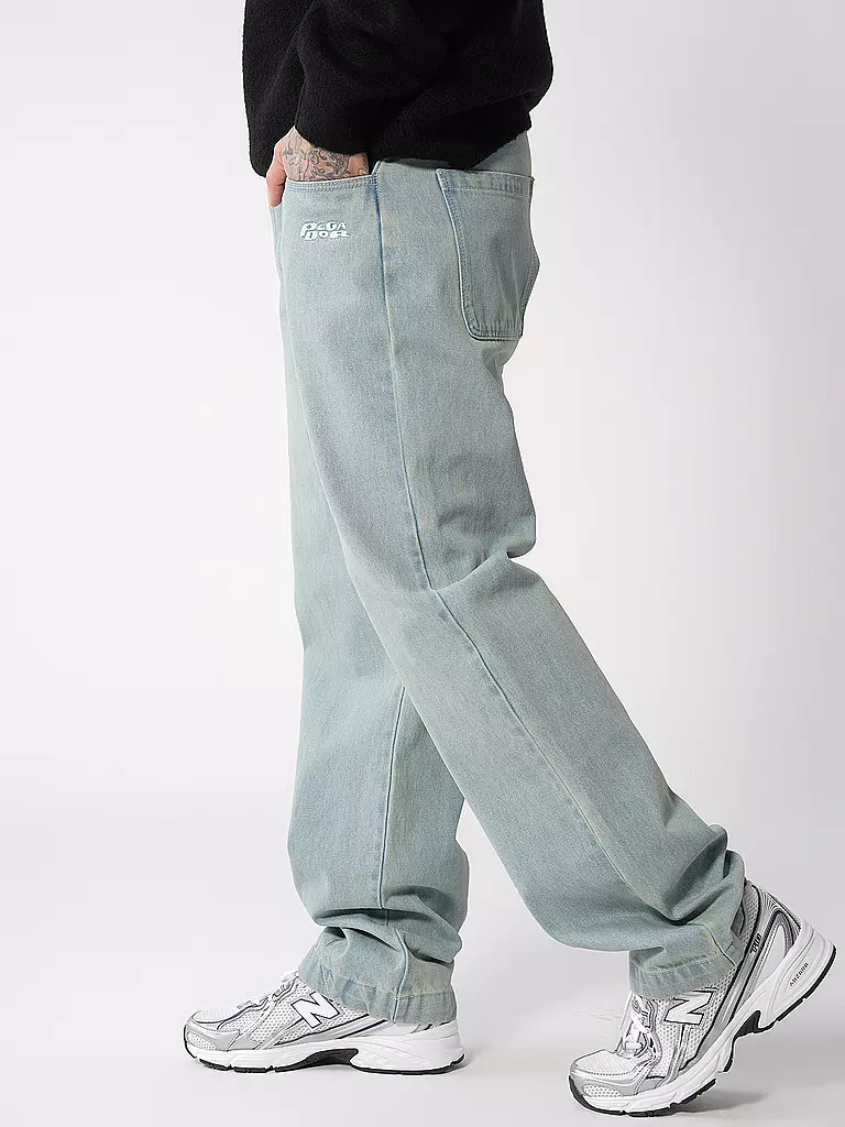 PEGADOR | Jeans Baggy Fit WACO | 