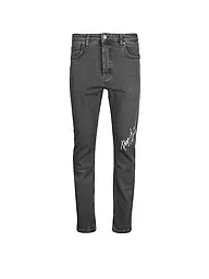 PEGADOR | Jeans Loose Fit BRENDAN  | Negro