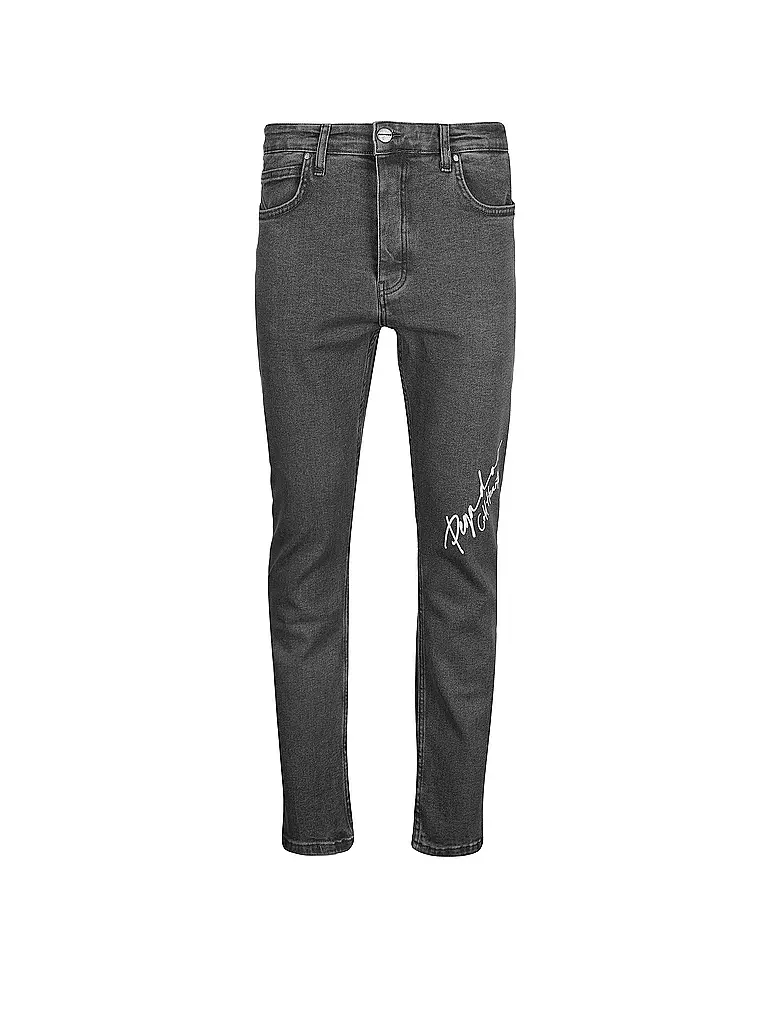 PEGADOR | Jeans Loose Fit BRENDAN  | Negro
