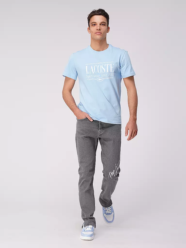 PEGADOR | Jeans Loose Fit BRENDAN  | Negro