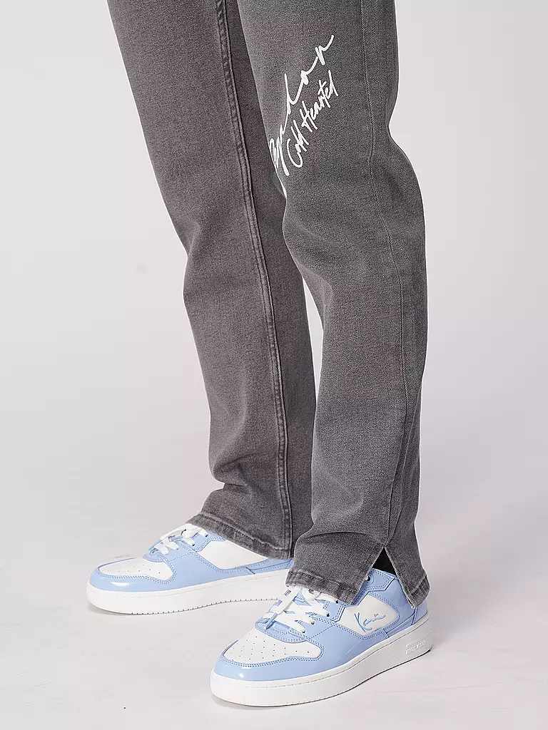 PEGADOR | Jeans Loose Fit BRENDAN  | Negro