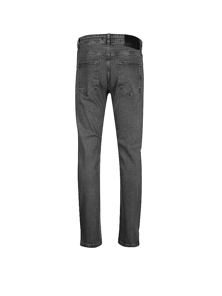 PEGADOR | Jeans Loose Fit BRENDAN  | Negro
