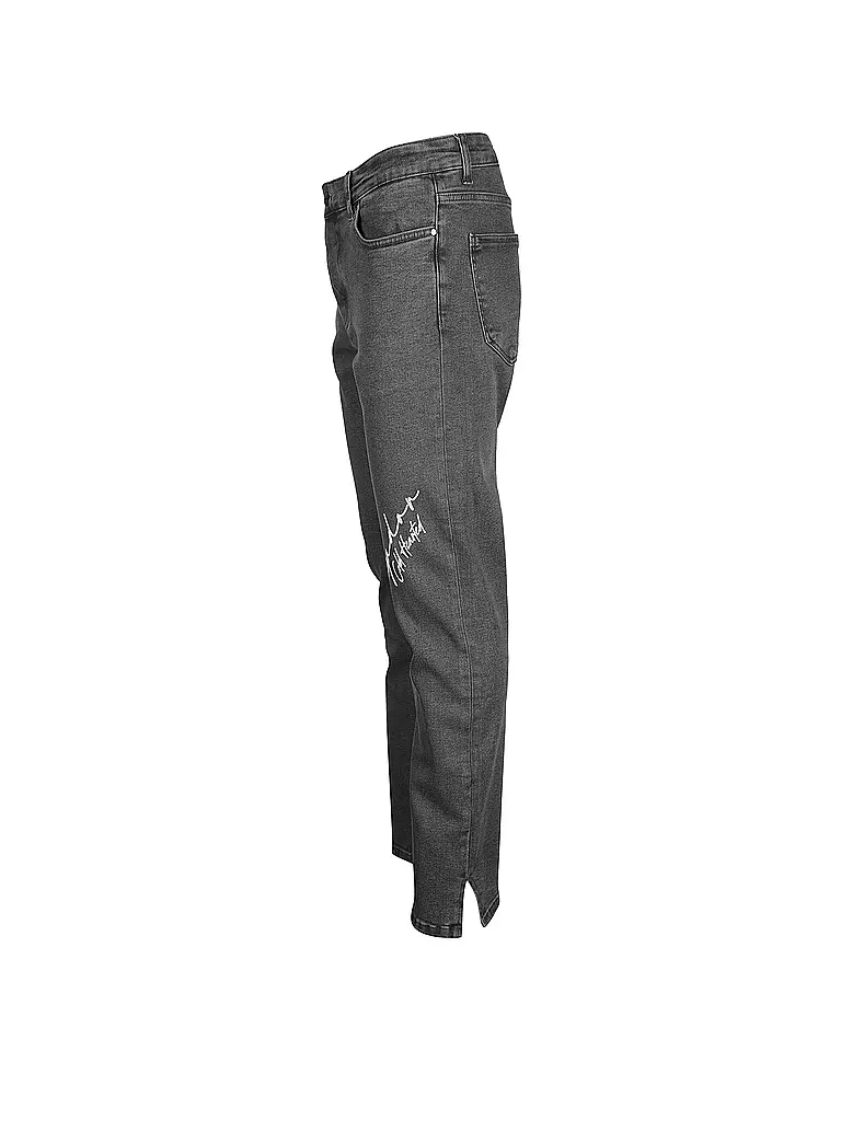 PEGADOR | Jeans Loose Fit BRENDAN  | Negro