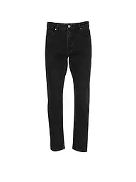PEGADOR | Jeans Straight Fit | Negro