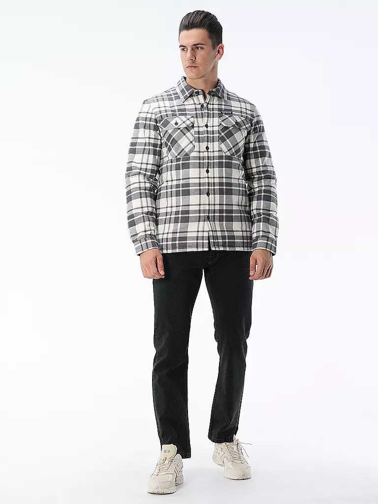 PEGADOR | Jeans Straight Fit | Negro