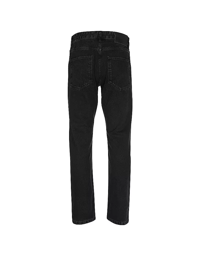 PEGADOR | Jeans Straight Fit | Negro