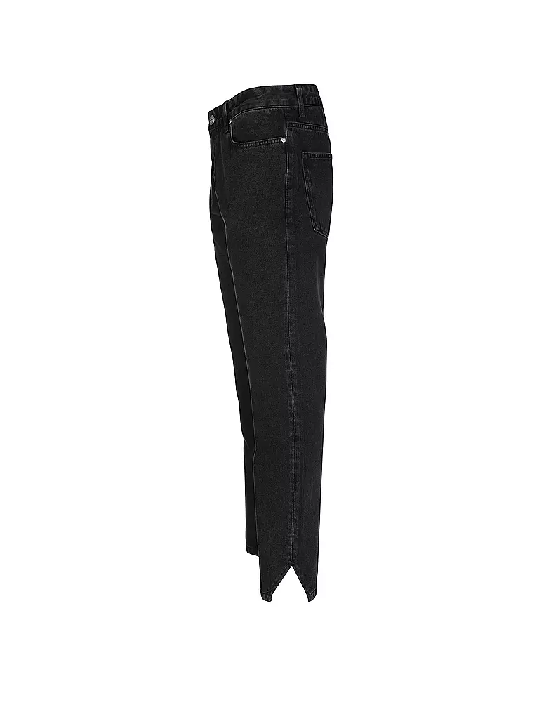PEGADOR | Jeans Straight Fit | Negro