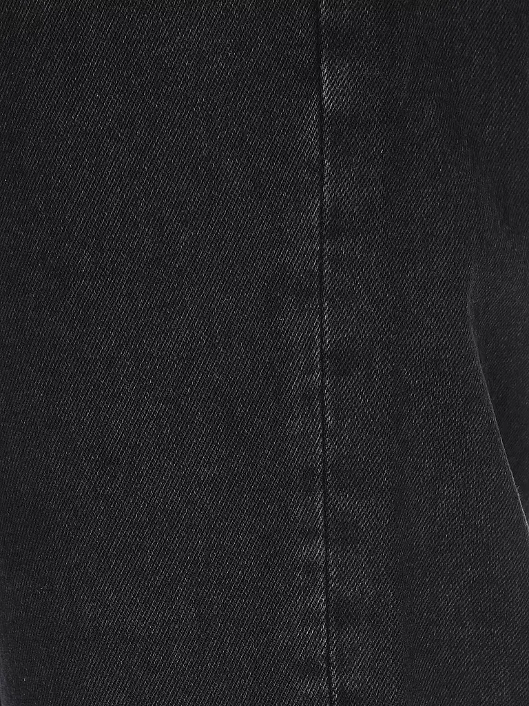 PEGADOR | Jeans Straight Fit | Negro