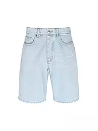 PEGADOR | Jeansshorts EARL | Azul claro