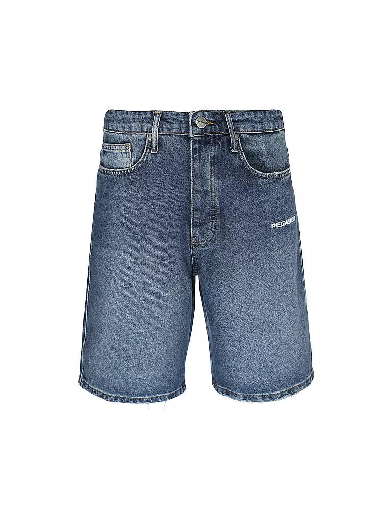 PEGADOR | Jeansshorts EARL | Azul