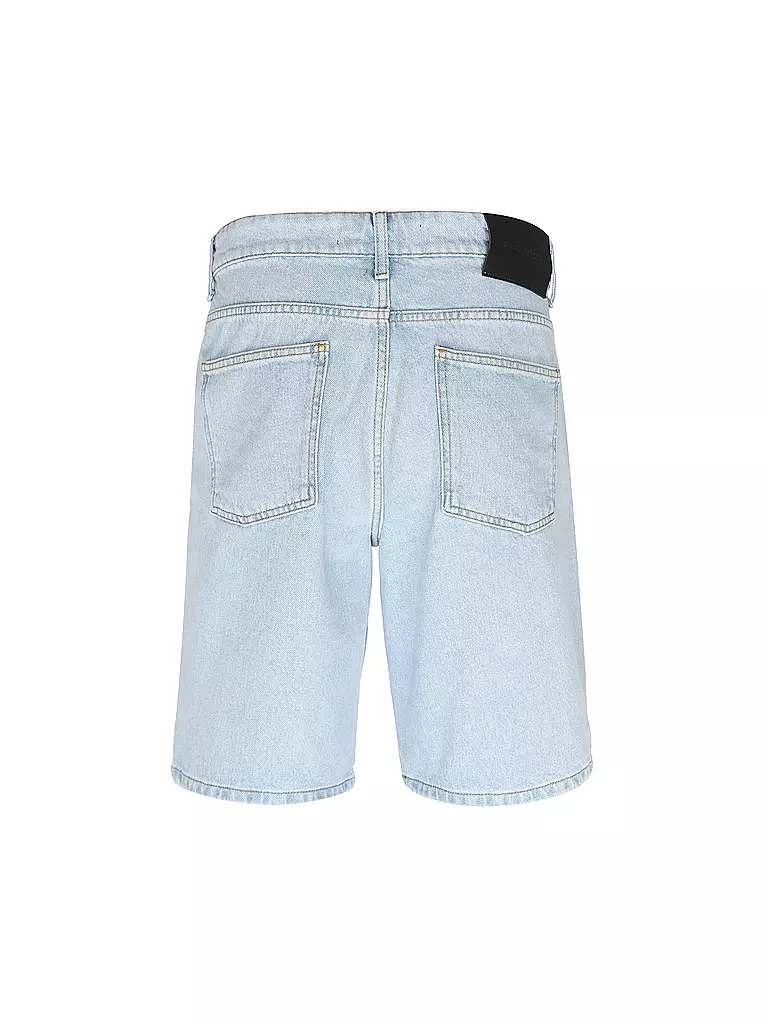 PEGADOR | Jeansshorts EARL | Azul claro