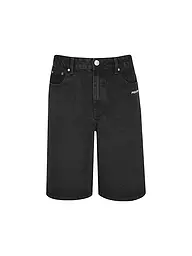 PEGADOR | Pantalones cortos vaqueros KOLAR JORTS | Negro