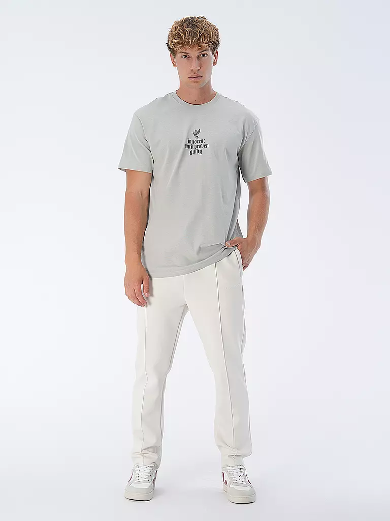 PEGADOR | Jogginghose  | Blanco