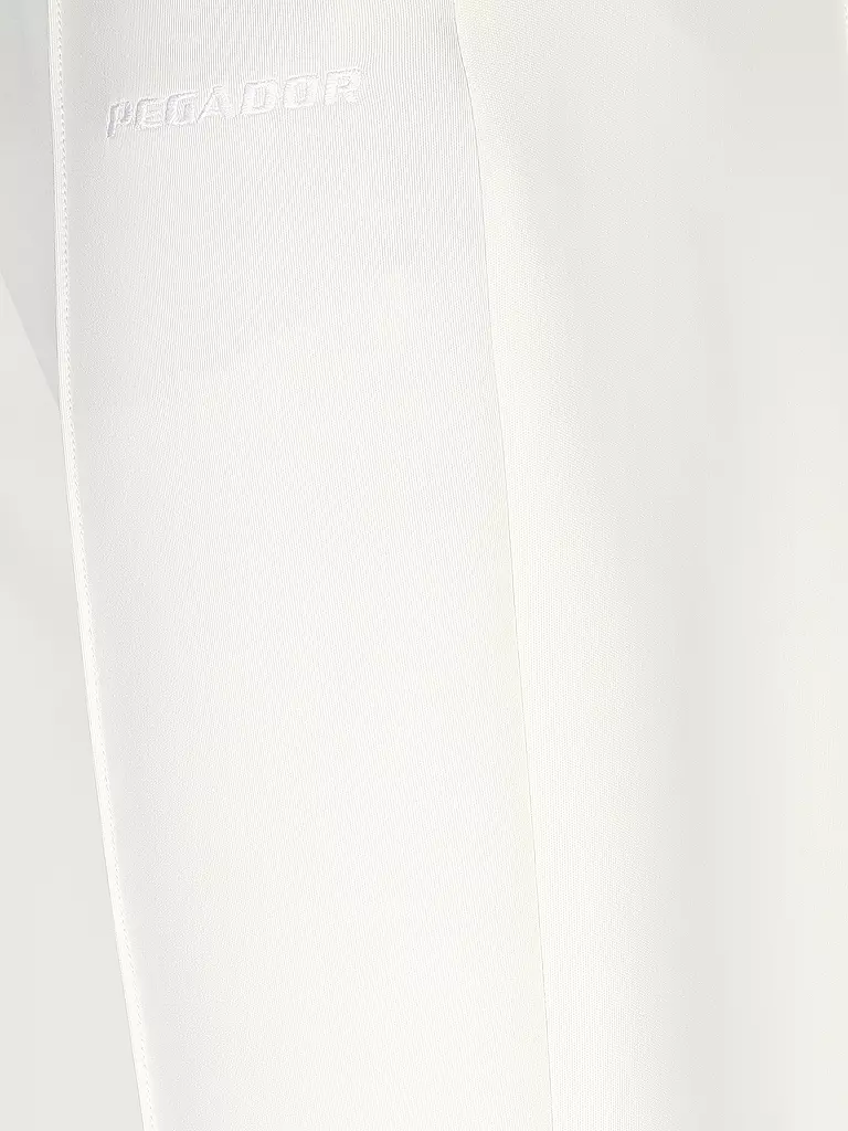 PEGADOR | Jogginghose  | Blanco