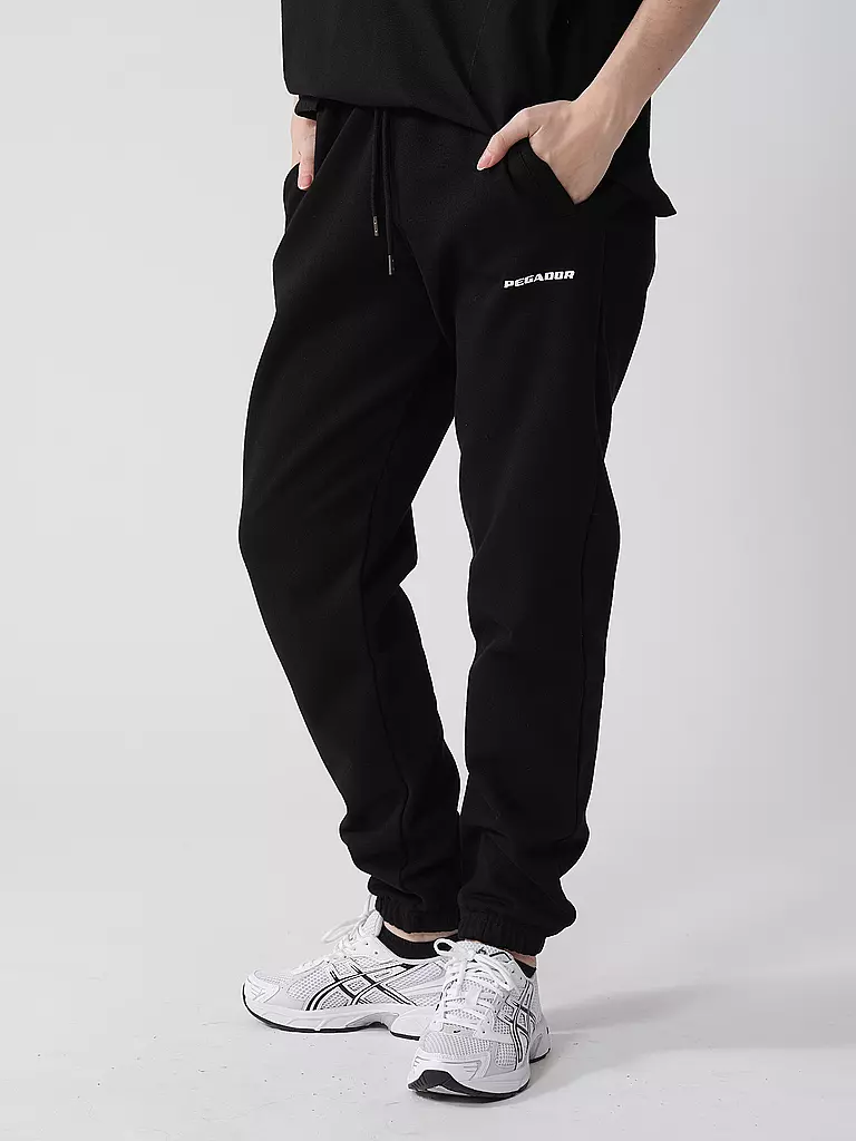 PEGADOR | Jogginghose VILLA | Negro