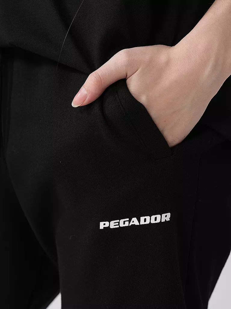 PEGADOR | Jogginghose VILLA | Negro