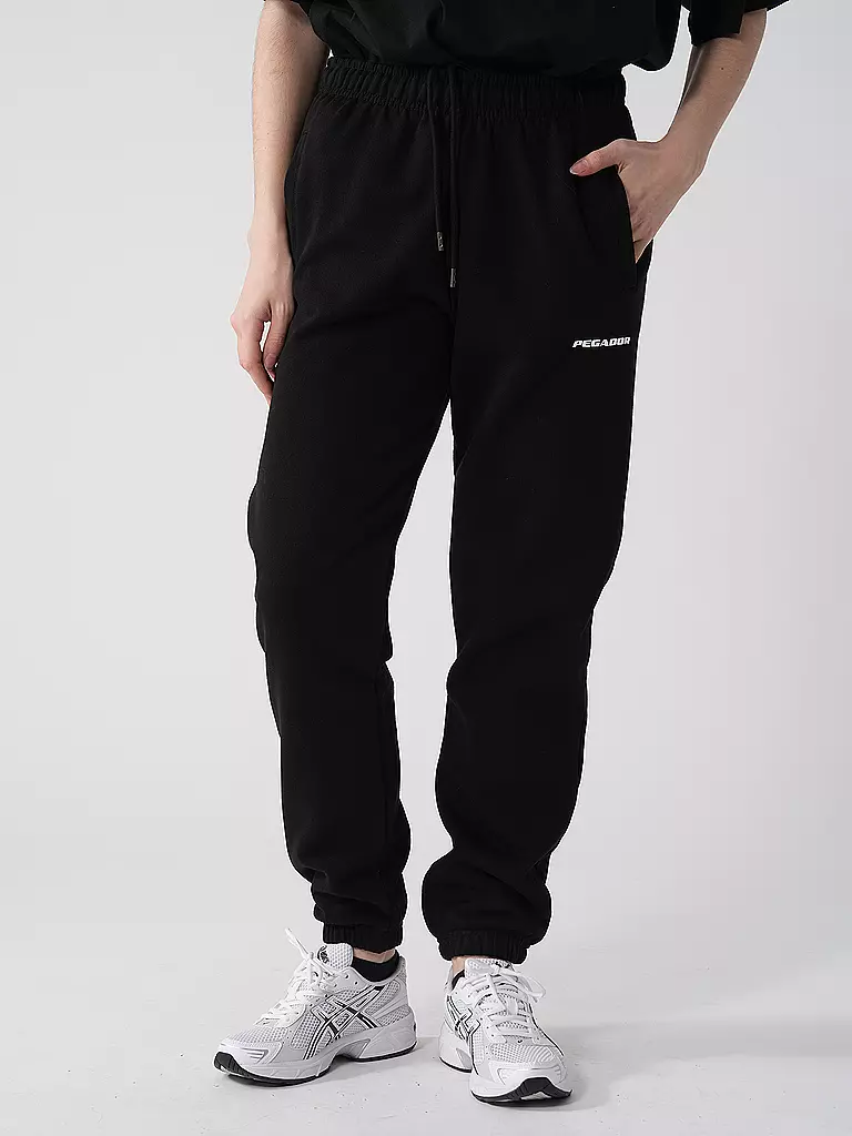 PEGADOR | Jogginghose VILLA | Negro