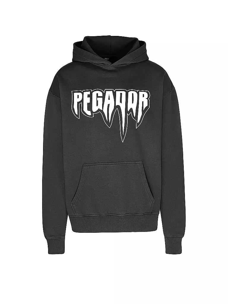 PEGADOR | Kapuzensweater - Hoodie AKRON | Gris