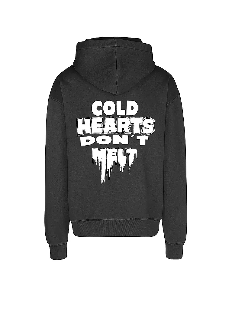 PEGADOR | Kapuzensweater - Hoodie AKRON | Gris