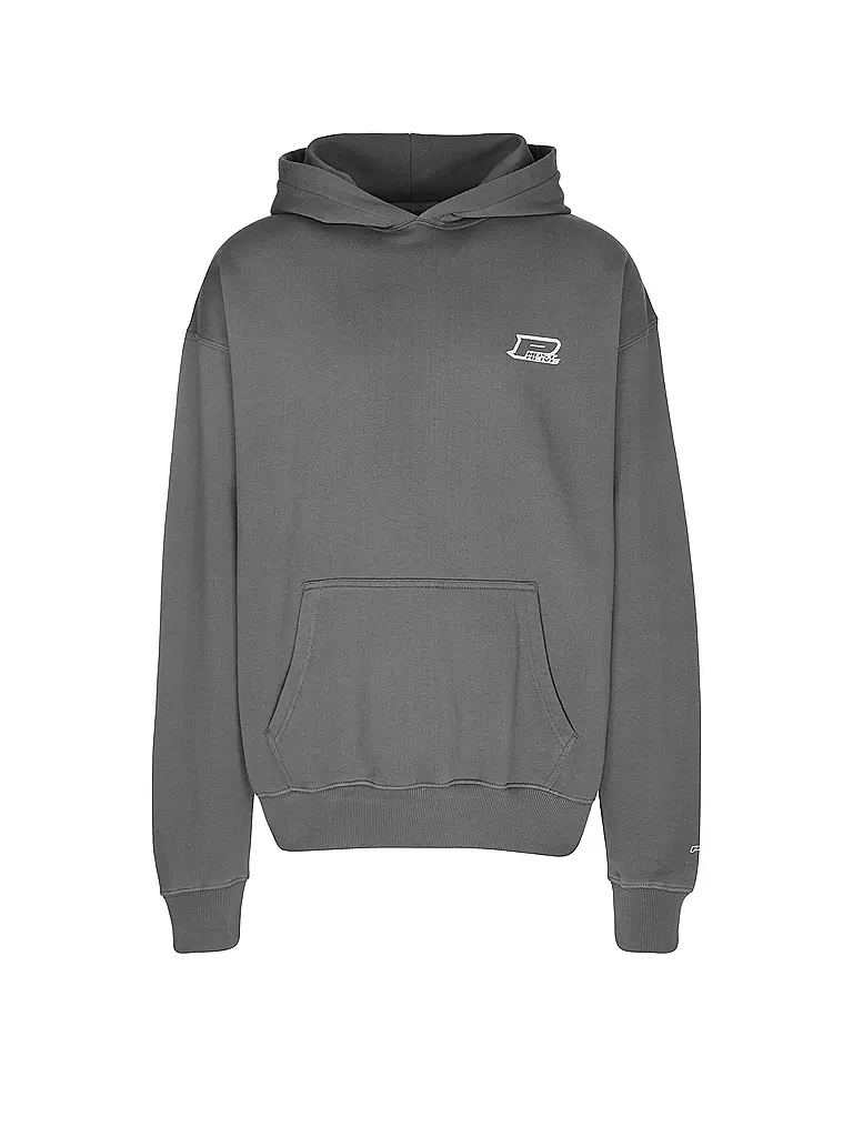 PEGADOR | Kapuzensweater - Hoodie FOX  | Gris