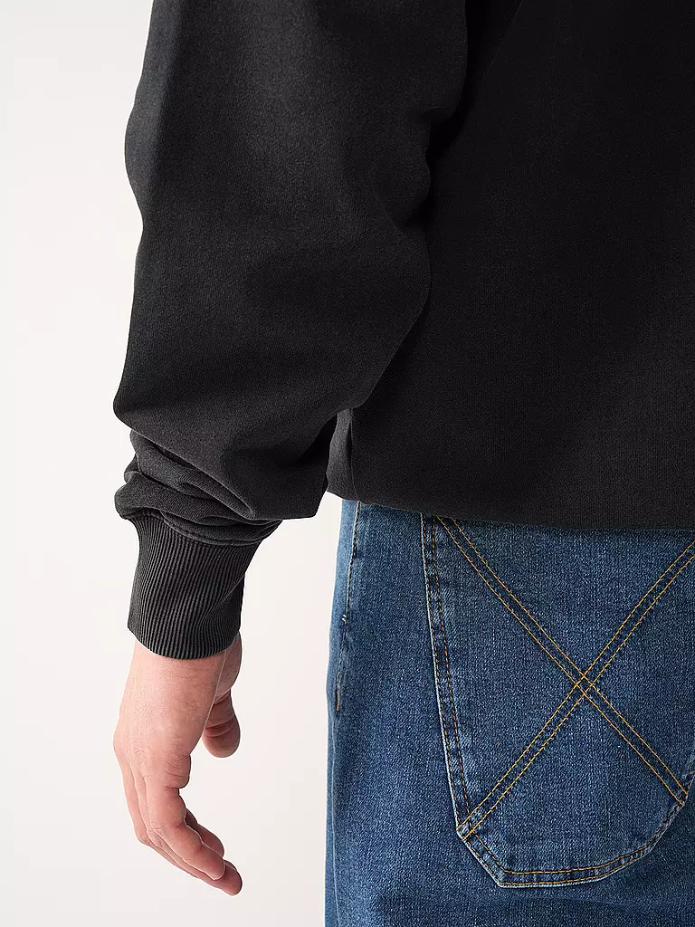 PEGADOR | Kapuzensweater - Hoodie LANCE | Negro