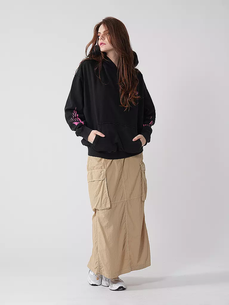 PEGADOR | Kapuzensweater - Hoodie MEI  | Negro