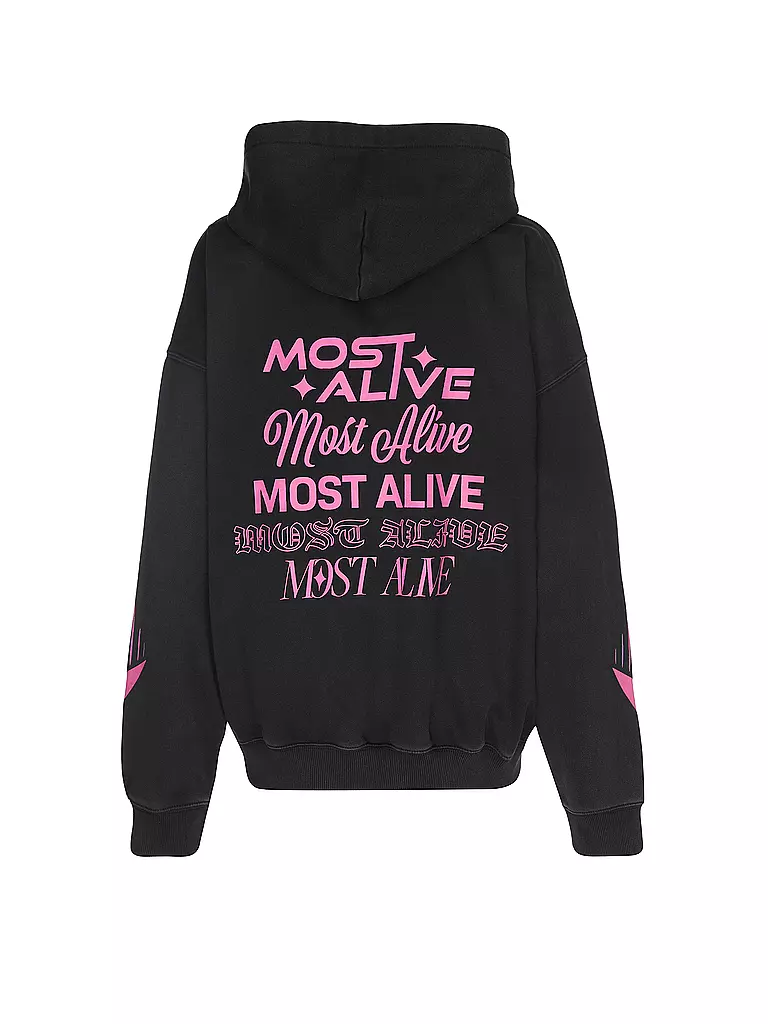 PEGADOR | Kapuzensweater - Hoodie MEI  | Negro