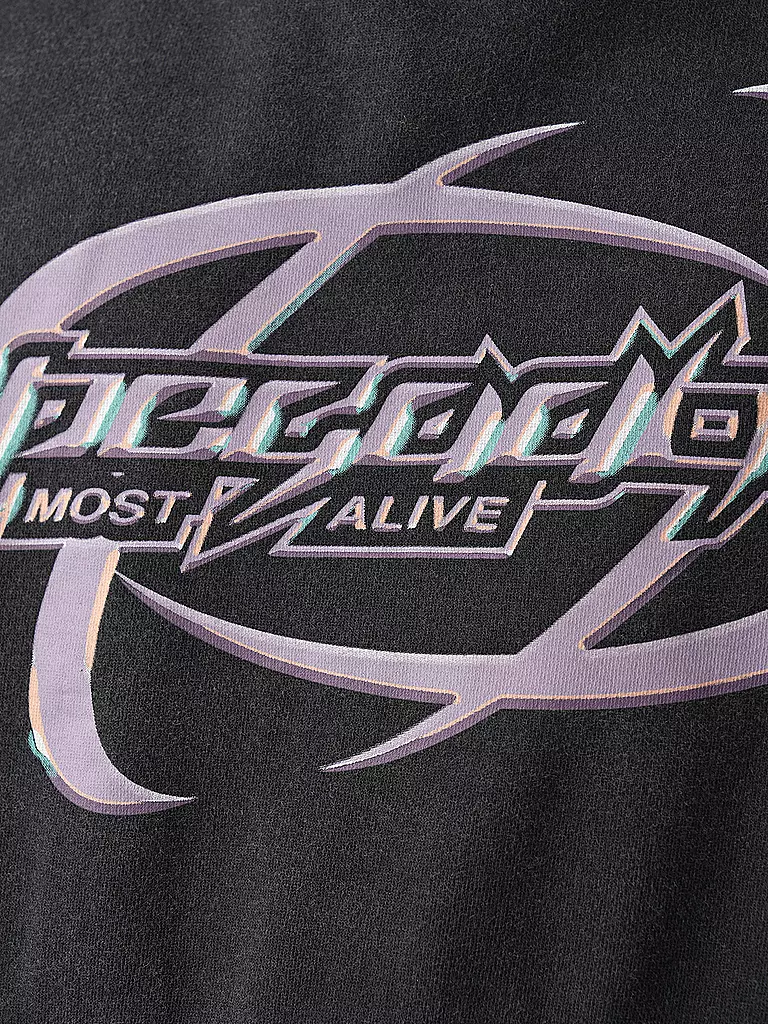 PEGADOR | Kapuzensweater - Hoodie MILL | Negro