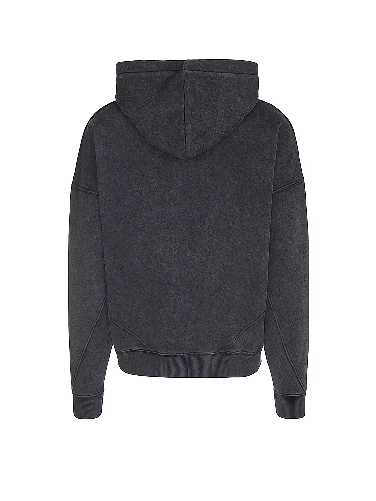 PEGADOR | Kapuzensweater - Hoodie MILL | Negro