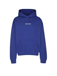 PEGADOR | Kapuzensweater - Hoodie Oversized Fit | Azul