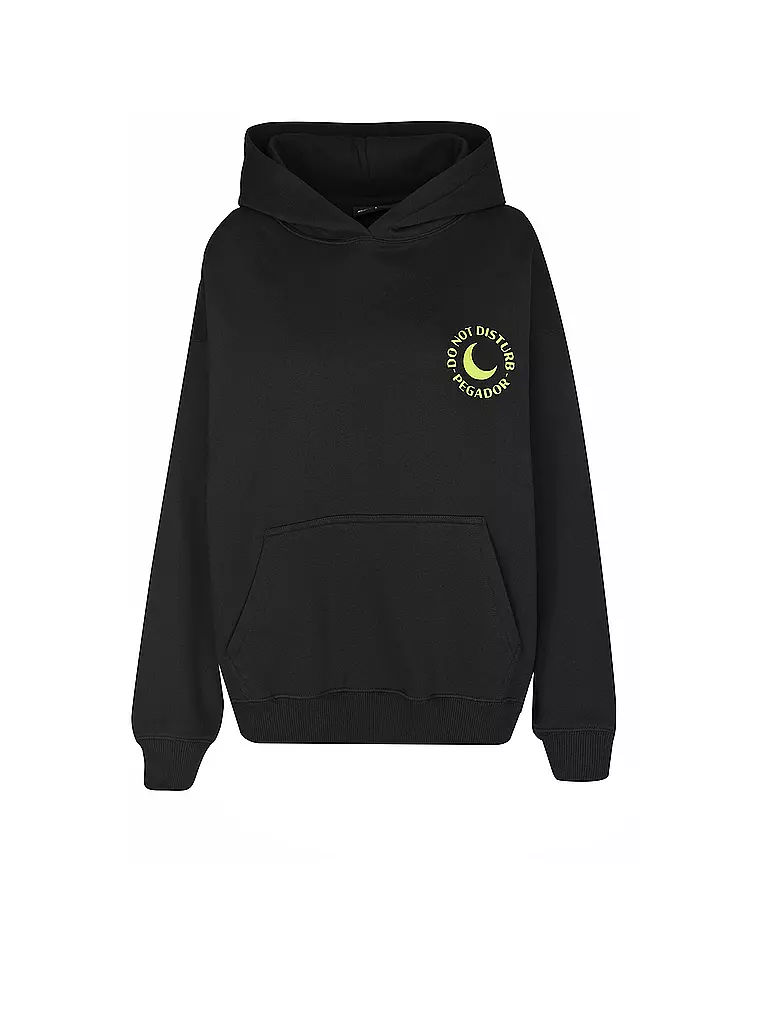 PEGADOR | Kapuzensweater - Hoodie | Negro