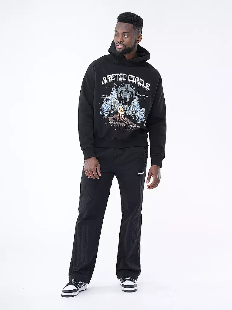 PEGADOR | Kapuzensweater - Hoodie | Negro