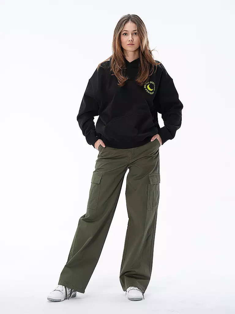 PEGADOR | Kapuzensweater - Hoodie | Negro