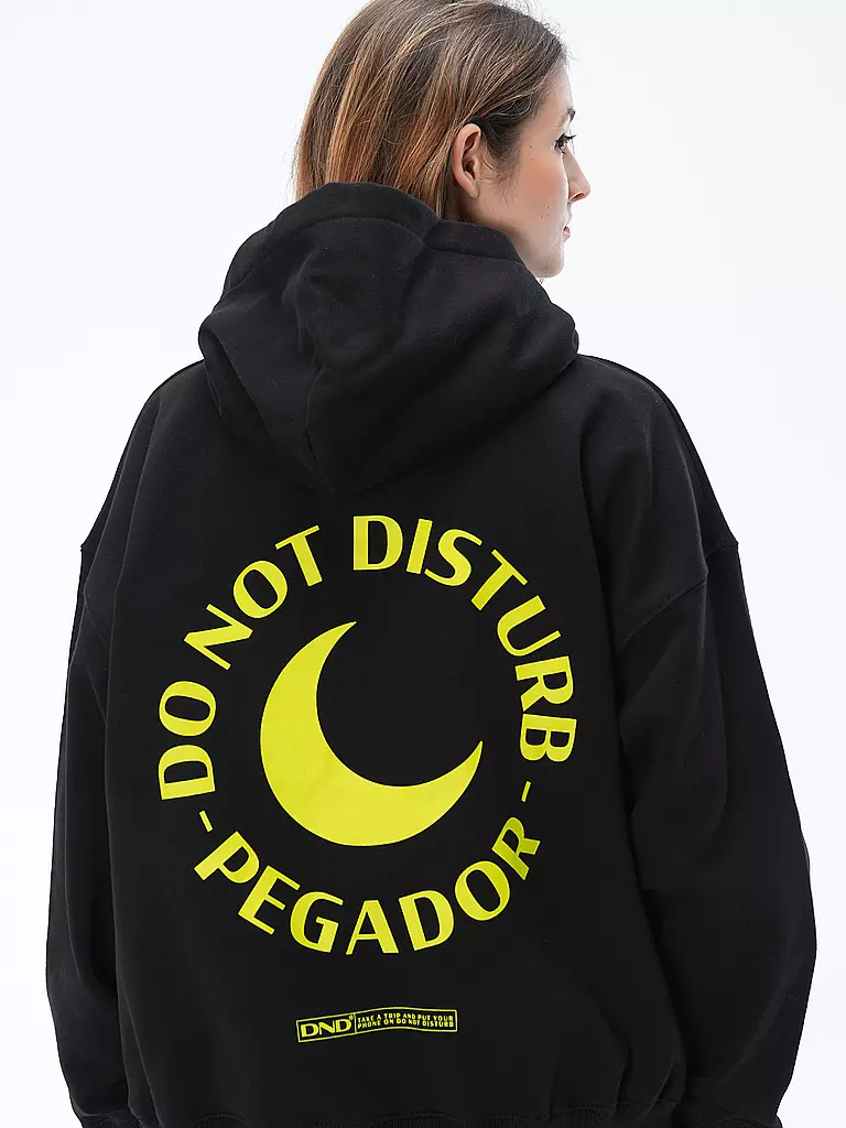 PEGADOR | Kapuzensweater - Hoodie | Negro