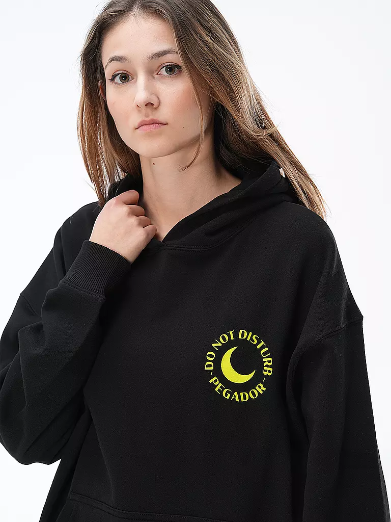 PEGADOR | Kapuzensweater - Hoodie | Negro