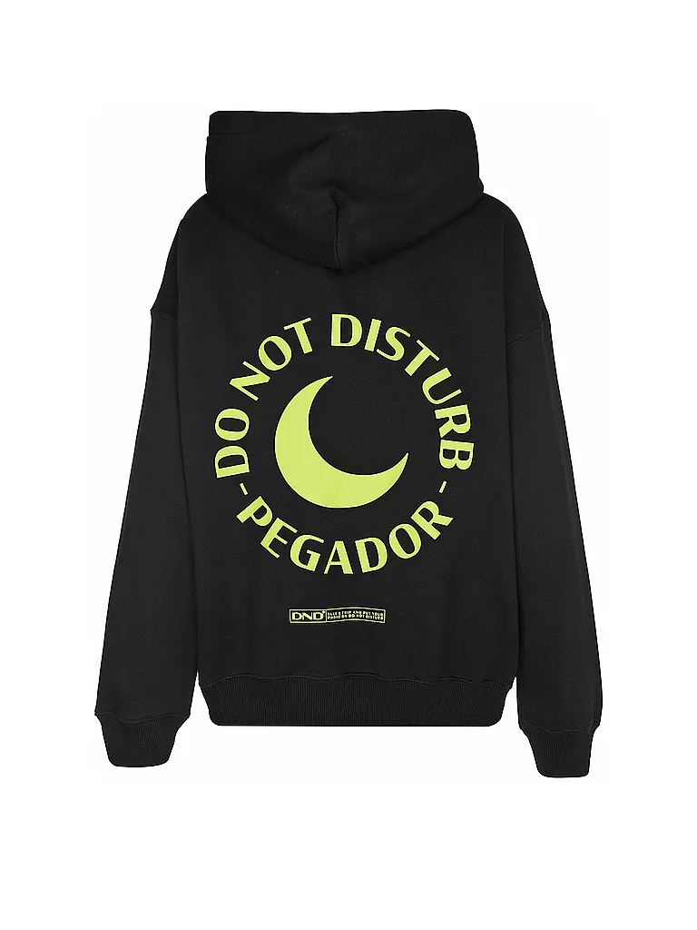 PEGADOR | Kapuzensweater - Hoodie | Negro