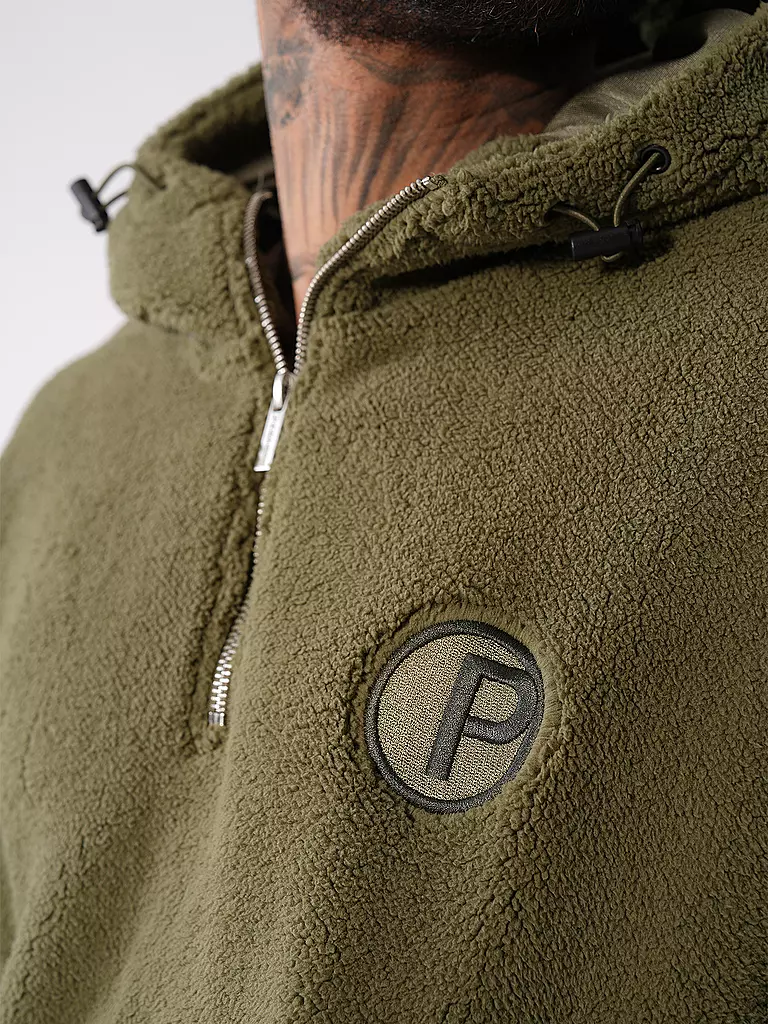 PEGADOR | Kapuzensweater - Sudadera con capucha FALL TEDDY | 
