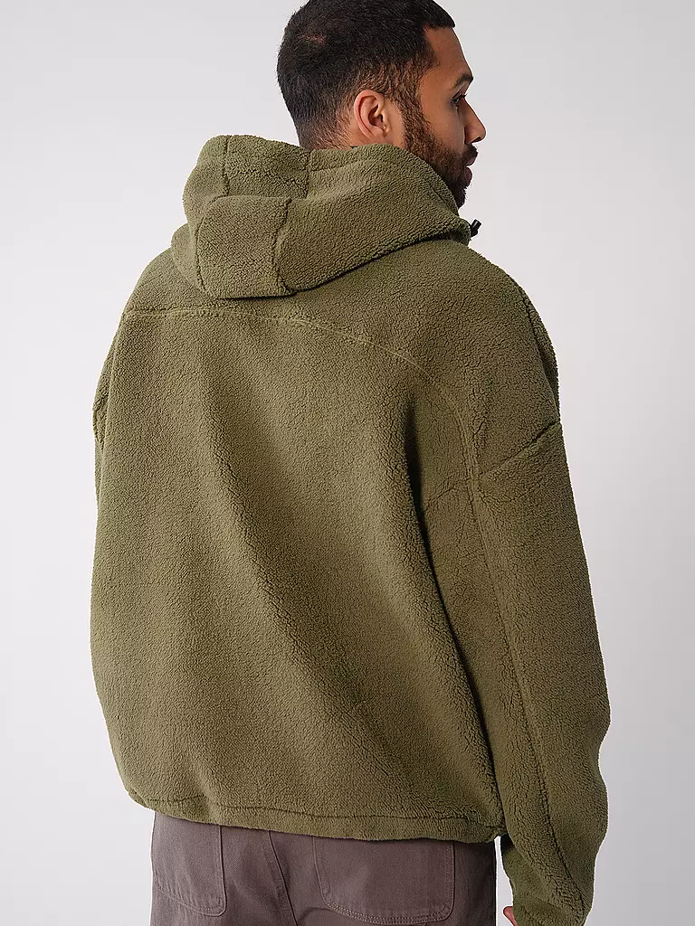 PEGADOR | Kapuzensweater - Sudadera con capucha FALL TEDDY | 