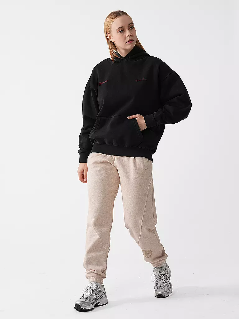 PEGADOR | Kapuzensweater - Sudadera con capucha FIA | Negro