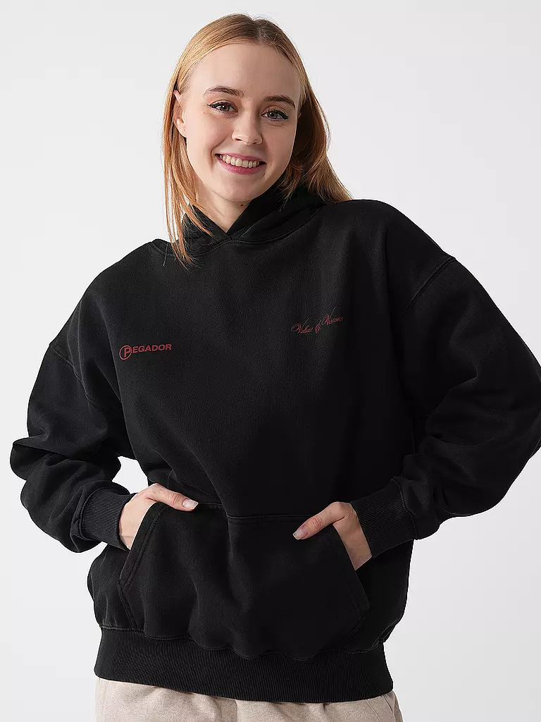 PEGADOR | Kapuzensweater - Sudadera con capucha FIA | 